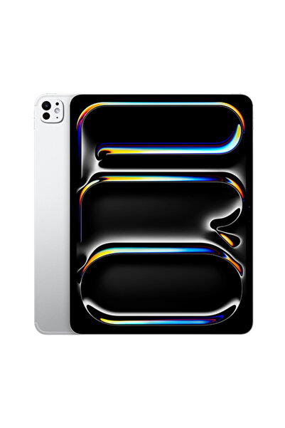 Apple Τάμπλετ iPad Pro 13 7ης Γενιάς (2024) M4 256GB 5G - Ασημί