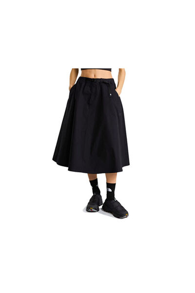 THE NORTH FACE W PINECREST UTILITY BELTED SKIRT تنورة نسائية كاجوال NF0A8M2SJ...