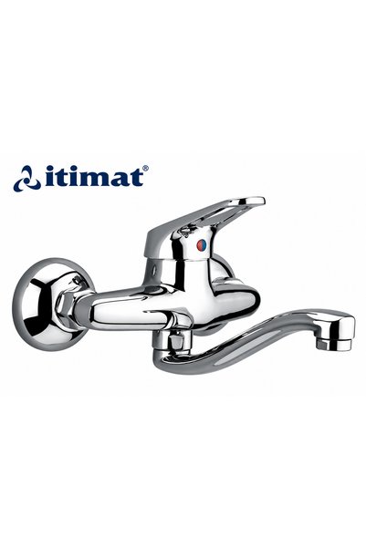 İtimat ZETA 376 DUVARDAN EVİYE BATARYASI
