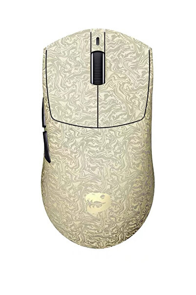 Mloong MX301 Pro | Karbon Fiber | Wireless | 57g | PAW3315 Sensörlü Oyuncu Mo...