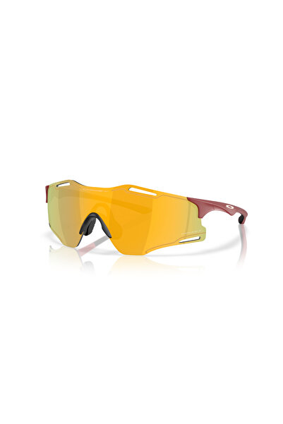 Oakley OO 9512D 951203 39 CYBR ZERO Güneş Gözlüğü