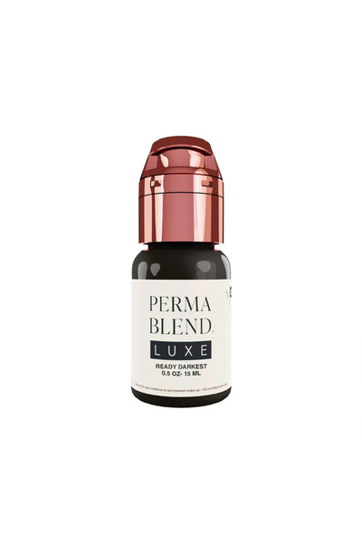 Perma Blend Pigmenți de machiaj, Luxe, Ready Dakest, 15 ml, conform REACH, pe...