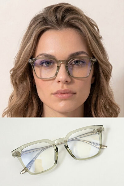 LUNE EYEWEAR CYRA MAVİ IŞIK KORUMALI GÖZLÜK