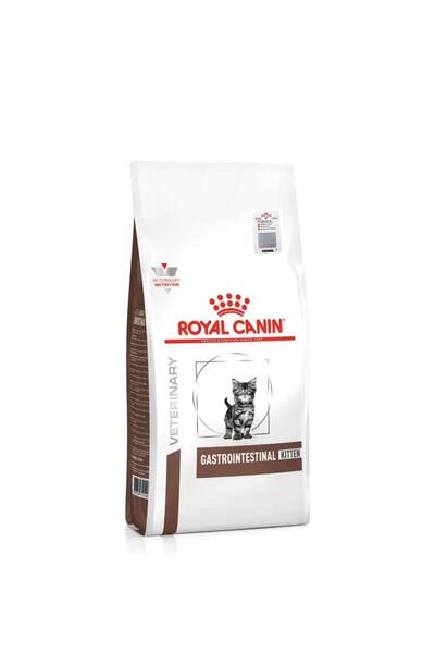 Royal Canin Veterinary Gastrointestinal Kitten Yavru Kedi Kuru Maması 2 Kg