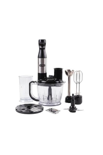 Arnica GH21485 Rendeli El Blender Seti İnox