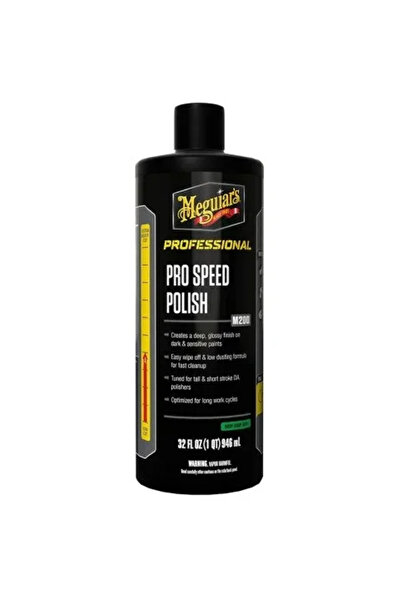 Other Γυαλιστικό Pasta Polish Fin Meguiar's Professional Pro Speed Polish M20...