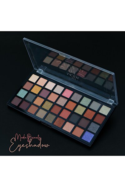 Moda Beauty (Color Crown Palette) – باليت تاج الألوان