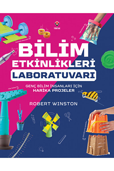 TÜBİTAK Popüler Bilim Yayınları Bilim Etkinlikleri Laboratuvarı - Genç Bilim ...