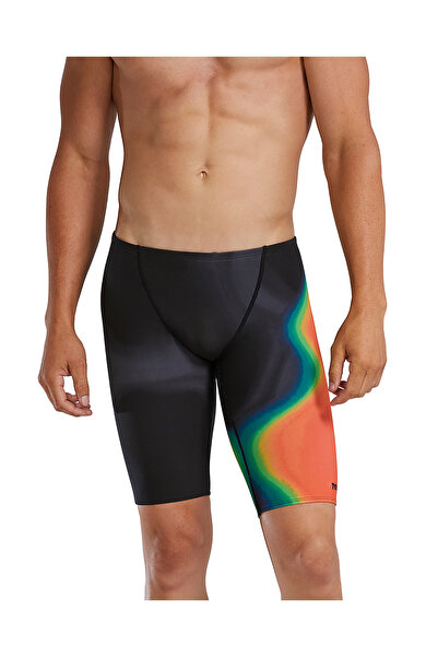 TYR Men's Jammer Training Swimsuit Surge Durafast Elite