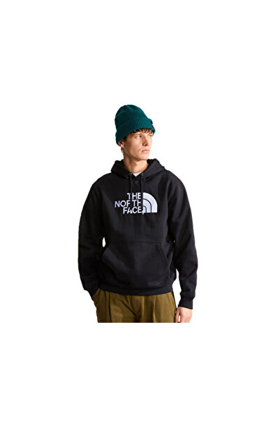 THE NORTH FACE M TNF ESSENTIAL DREW PEAK REGULAR HOODIE سترات رياضية للرجال ل...