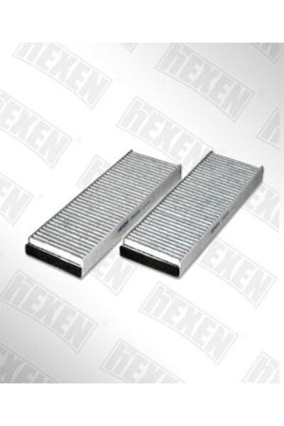 hexel Hexen FS8048C φίλτρο καμπίνας με ενεργό άνθρακα, σετ εγκατάστασης