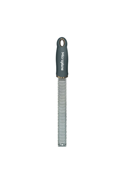 Microplane Razatoare zester After Dark Grey, seria Premium Classic