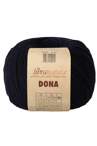 Fibra Natura Donna 100% Superwash Extra Fine Merino Wool Hand Knitting Yarn 5...