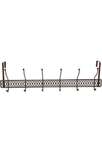 GENERAL Ox Door Hanger |   Hook over the Door |   Movable Coat and Clothing R...