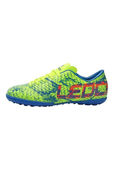 NIBEMINENT Unisex Breathable Turf Football Boots, Non-Slip Outdoor Cleats for...