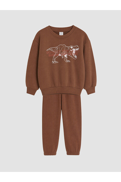 LC Waikiki I Printed Boy's Tracksuit Set from Freezen Store