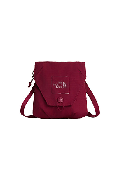 THE NORTH FACE Glen Canyon Pocket Crossbody Shoulder Bag - Width: 14.3 Cm, Le...