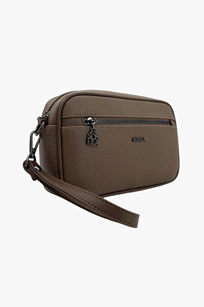 SOSELA 45-3030 Mink Men's Handbag