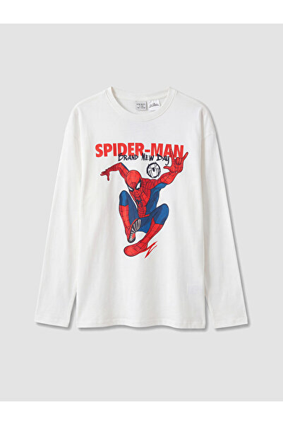 LC Waikiki I Spider-Man Printed Boys' T-Shirt from Freezen Store