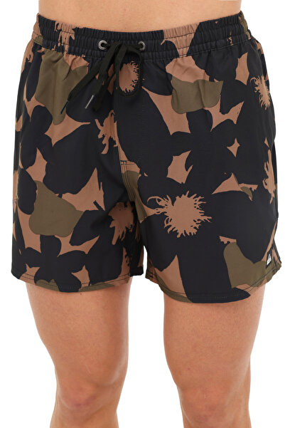 Quiksilver SURFSILK MIX (CRE6) PASTEL YESIL Erkek Şort