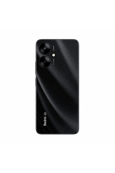 Xiaomi Redmi 13C 5G, 4GB+128GB, Μνήμη, Μαύρο, Ανενεργοποιημένο, Σφραγισμένο