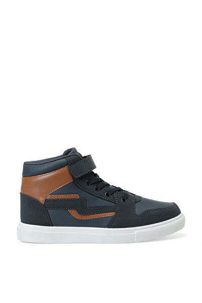 Polaris TANK.G Lacivert Erkek Çocuk High Sneaker