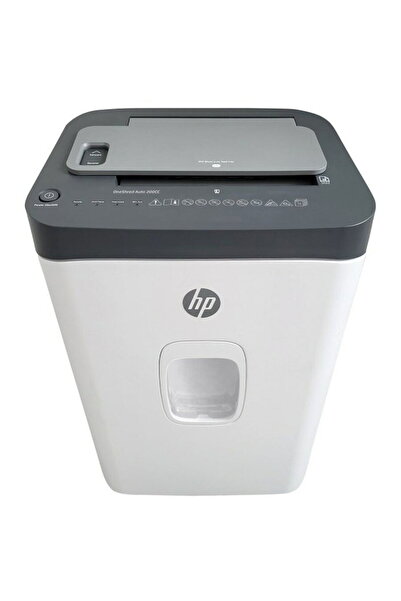 HP OneShred Auto 200CC 80 g/m² White-Grey