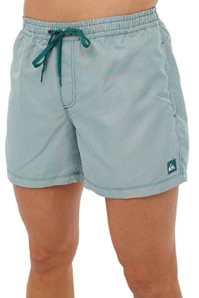 Quiksilver DELUXE 15 (BSJ0) PASTEL YESIL Erkek Şort