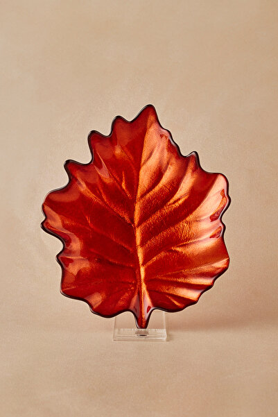 Karaca Çınar Pasta Tabağı 22 cm