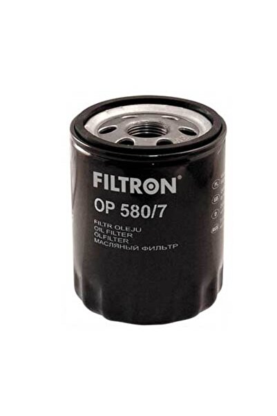 Filtron Φίλτρο λαδιού OP 580/7 76.5 x 96.5 χιλ., σπείρωμα 13/16-16 UNF