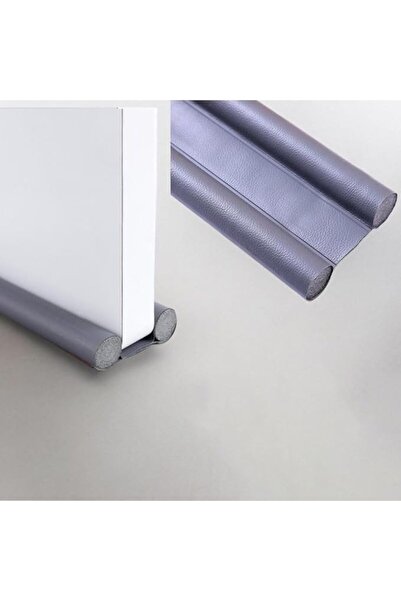 ALMEKAQUZ Under Door Draft Guard Stopper, Soundproof Reduce Noise Door Bottom...