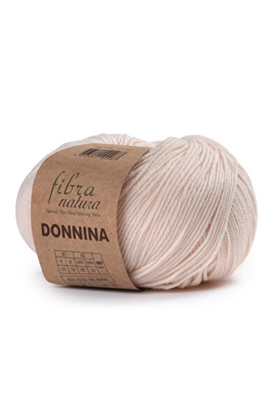Fibra Natura Donnia %100 Extra Fine Merino Yün El Örgü İpi 50 gr 165 m - 1 AD...