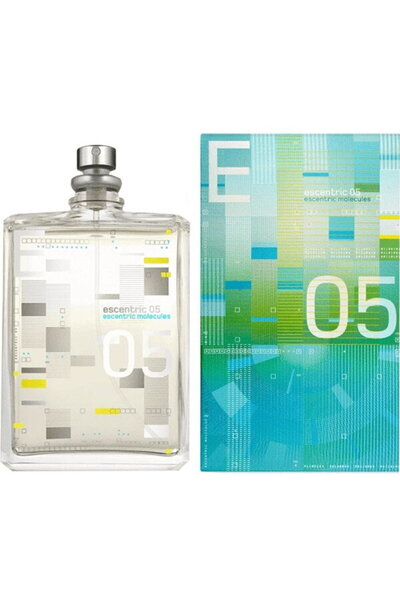 Escentric Molecules Escentric 05 eau de toilette 100 ml