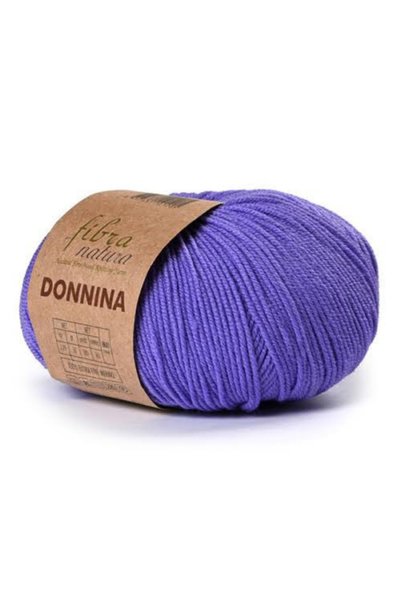 Fibra Natura Donnia 100% Extra Fine Merino Wool Hand Knitting Yarn 50 Gr 165 ...
