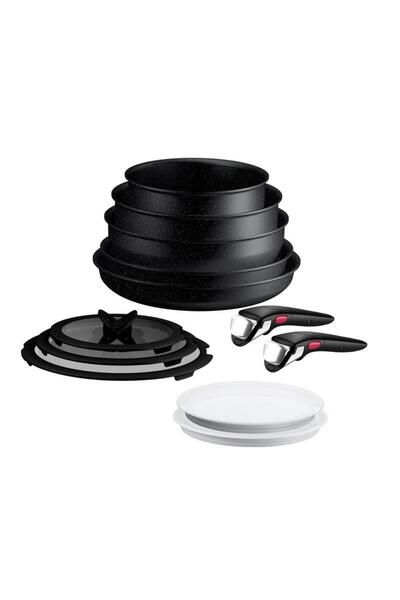 TEFAL Ingenio Expertise 12 Parça 5X Büyük Tava Tencere Seti