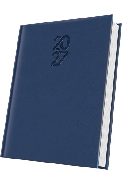 Herlitz Agenda datata 2027 Tucson, A5, 352 pagini, coperta buretata, culoare ...