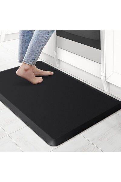 GENERAL Anti Fatigue Cushioned Kitchen Mat Non Skid Waterproof Floor Mat for ...