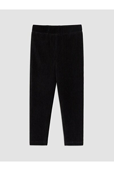 LC Waikiki Girl's Velvet Tights (W6)