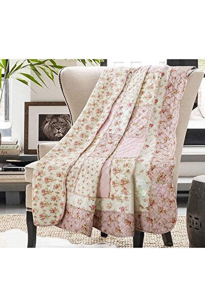 Cozyholy Original Design Coverlets Quilted Blanket 100% Cotton Bed Cover Quil...