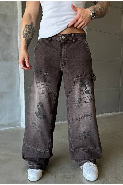 cezstudio Limited Premium Extra Baggy Pantolon