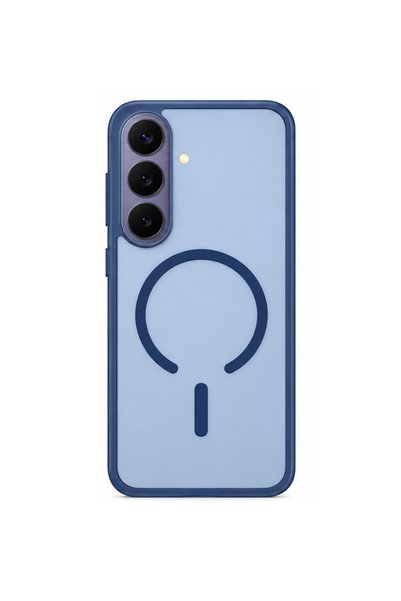 Mopal Ok Series Magsafe Compatible Hard Matte Case for Samsung S26
