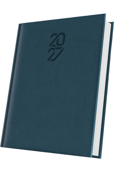 Herlitz Ημερολόγιο με ημερομηνίες 2027, Τούσον, A5, 352 σελίδες, κάλυμμα από ...