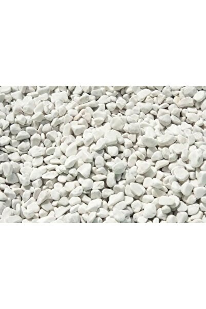 Beyaz Dolomit Taş - 1 - 2 Cm - 5 Kg