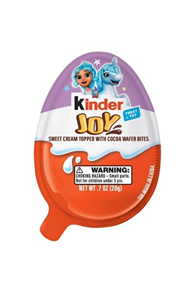 Kinder Yeni Joy Unicorn Serisi 20 Gr
