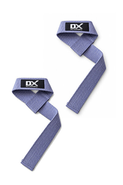 Dex Supports Ιμάντες Άρσης Βαρών ECO - Ιμάντας Άρσης Βαρών 2 Τεμαχίων