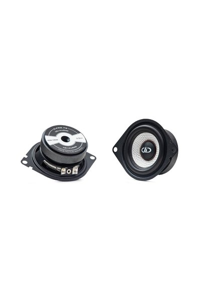 DD AUDİO D-FR2.75, Set difuzoare full-range 70 mm, 40 W RMS