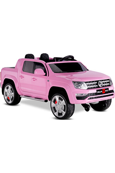 BabyHope 441 Quattro 4x4 2X12V 9AH Akülü Araba 2x12V Çift Kişilik Jeep