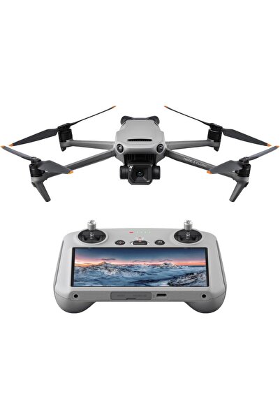 DJI طائرة مافيك 3 كلاسيك (DJI RC) فلاي مور كومبو - اطلب مسبقًا؛ انظر الصفحة ل...