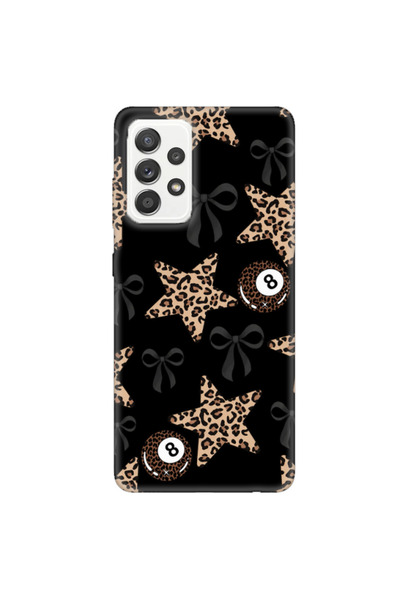 TeknoBAstore Samsung A53 Transparent Printed Case