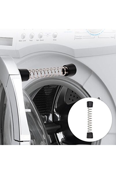 Yelajoy Magnetic Washing Machine Door Prop 2-Pack - Front Load Washer Door Ho...